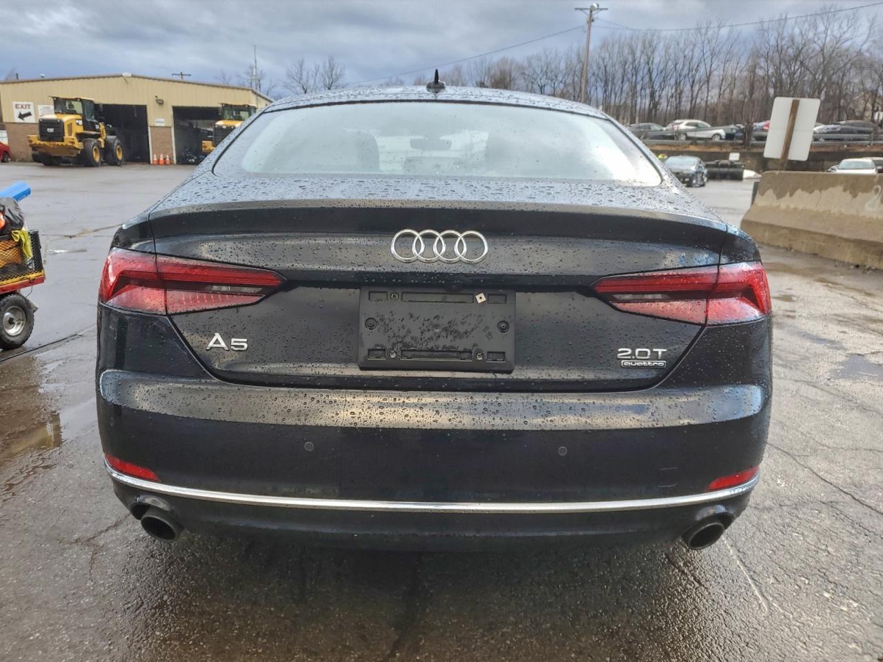 2018 AUDI A5 PREMIUM PLUS photo 6