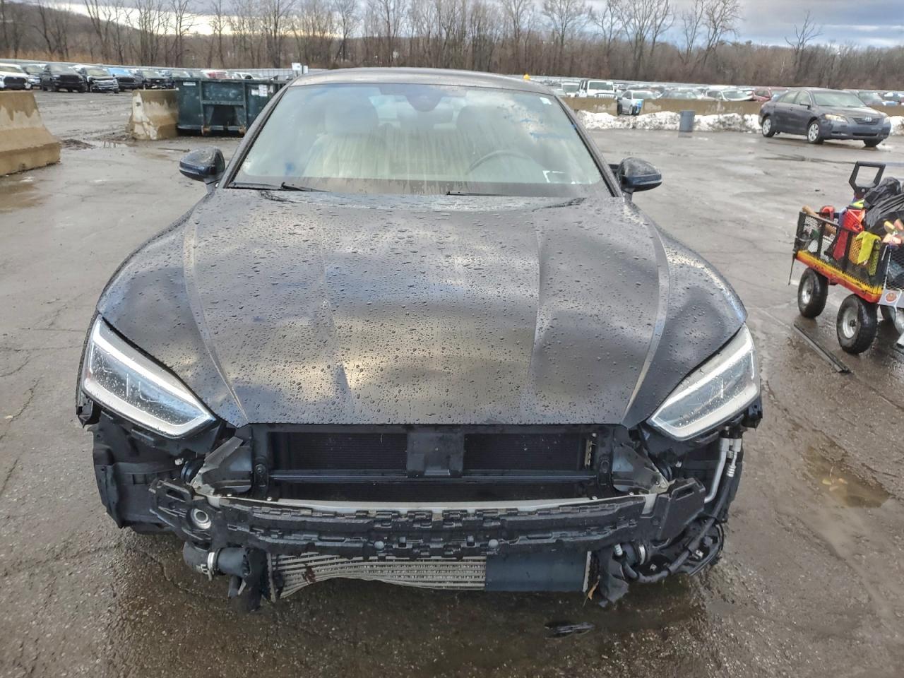 2018 AUDI A5 PREMIUM PLUS photo 5