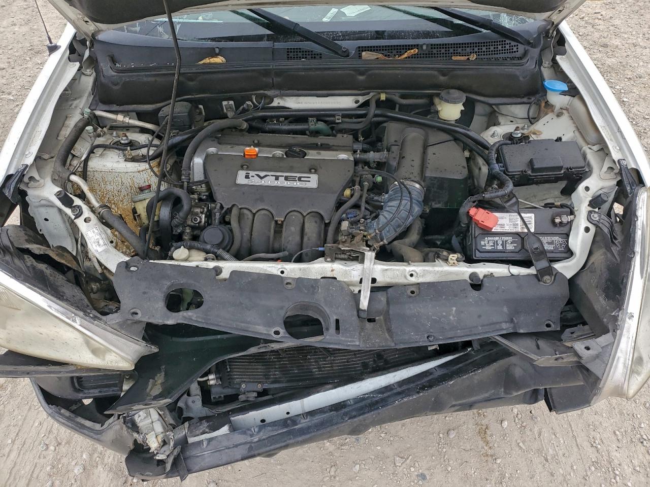 2004 HONDA CR-V LX photo 12