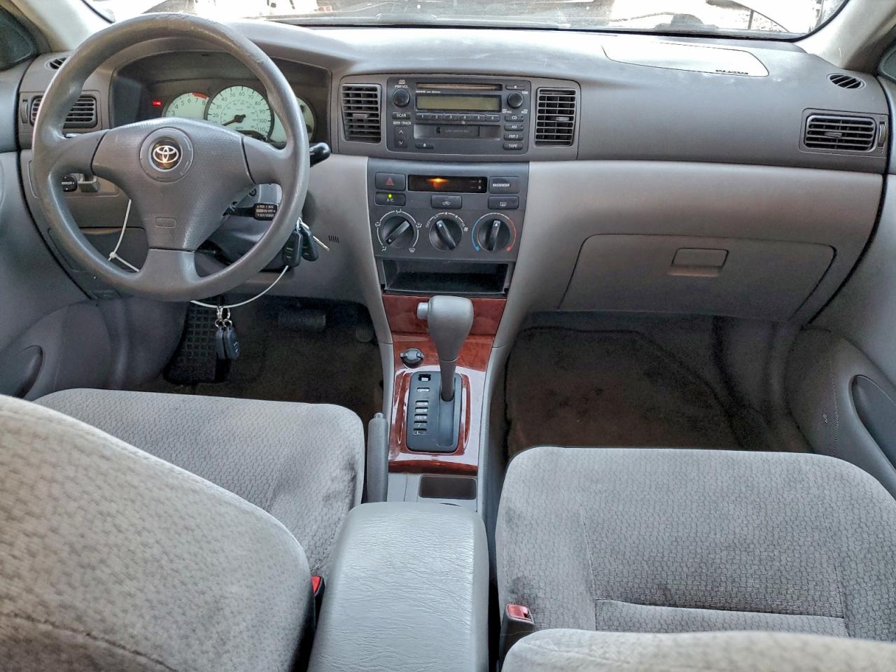 2003 TOYOTA COROLLA CE photo 8