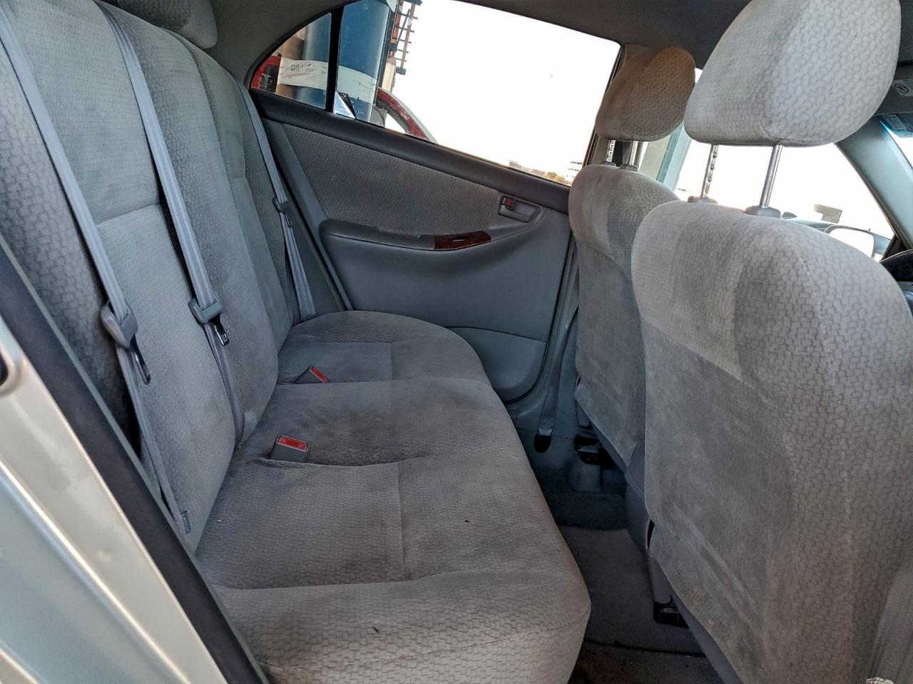 2003 TOYOTA COROLLA CE photo 10