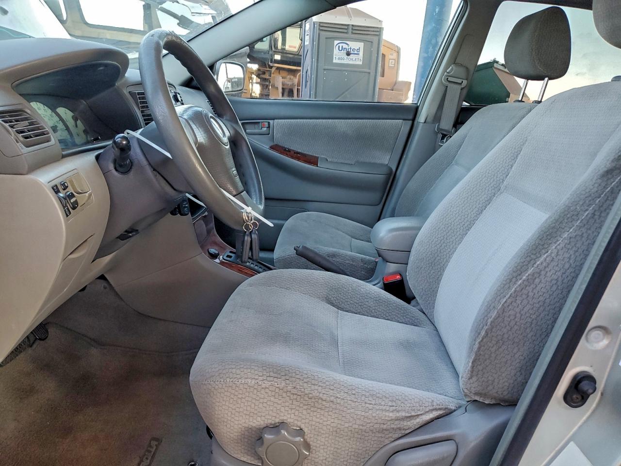 2003 TOYOTA COROLLA CE photo 7