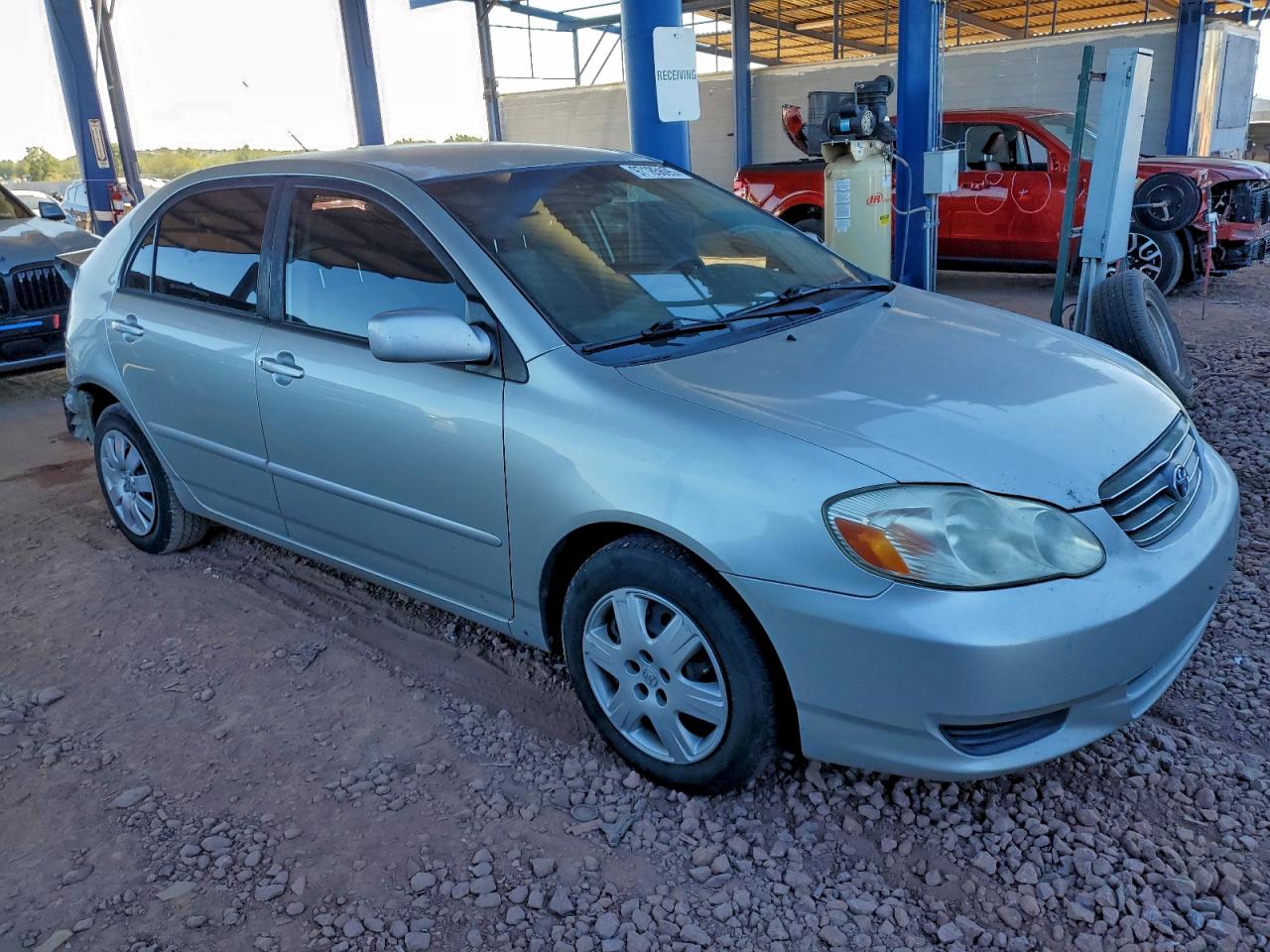 2003 TOYOTA COROLLA CE photo 4