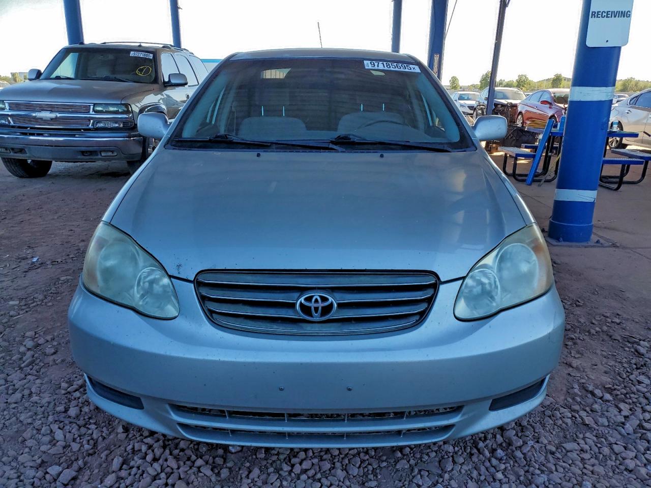 2003 TOYOTA COROLLA CE photo 5