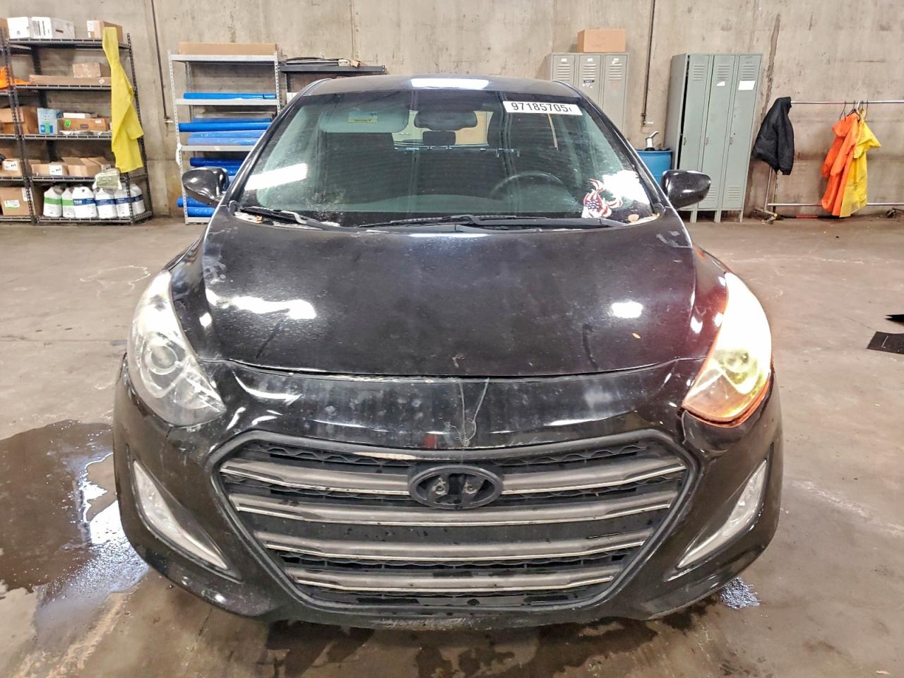 2013 HYUNDAI ELANTRA GT photo 5