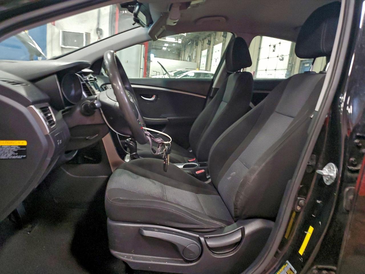 2013 HYUNDAI ELANTRA GT photo 7