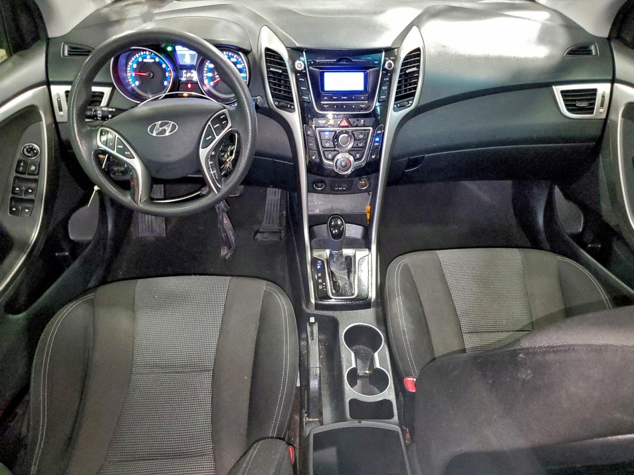 2013 HYUNDAI ELANTRA GT photo 8