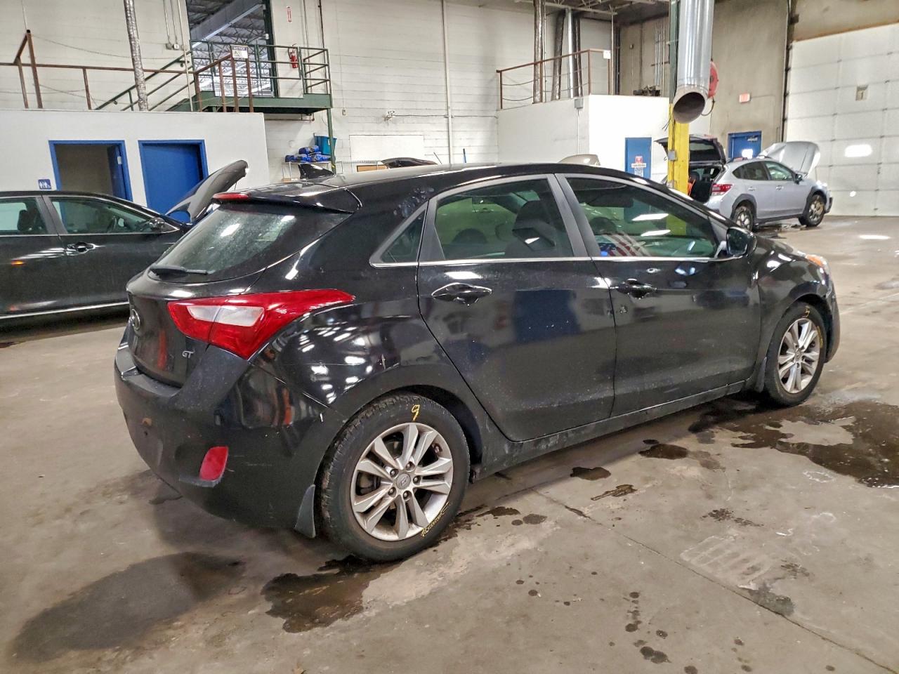 2013 HYUNDAI ELANTRA GT photo 3