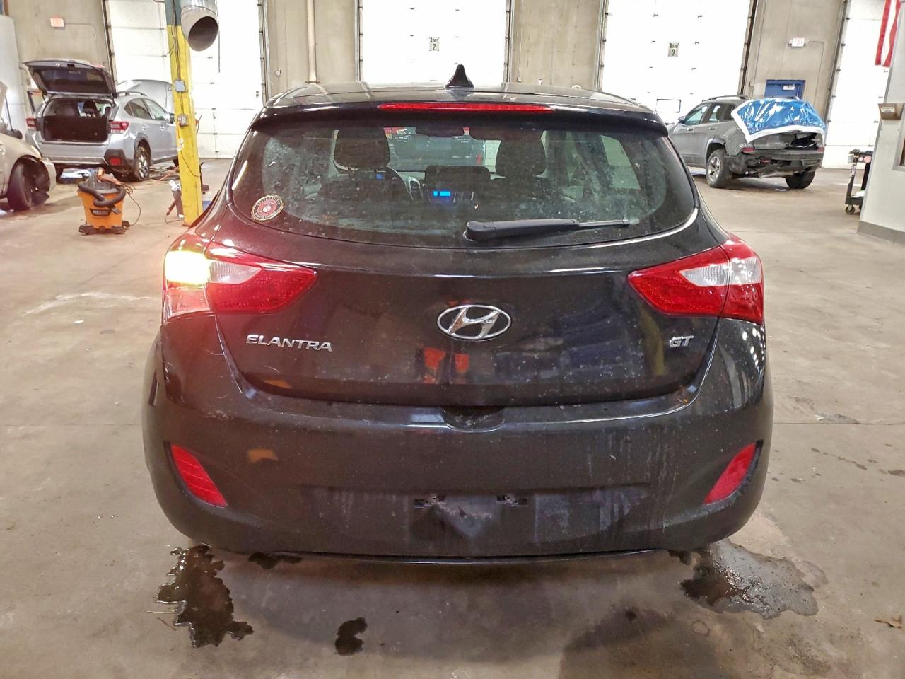 2013 HYUNDAI ELANTRA GT photo 6