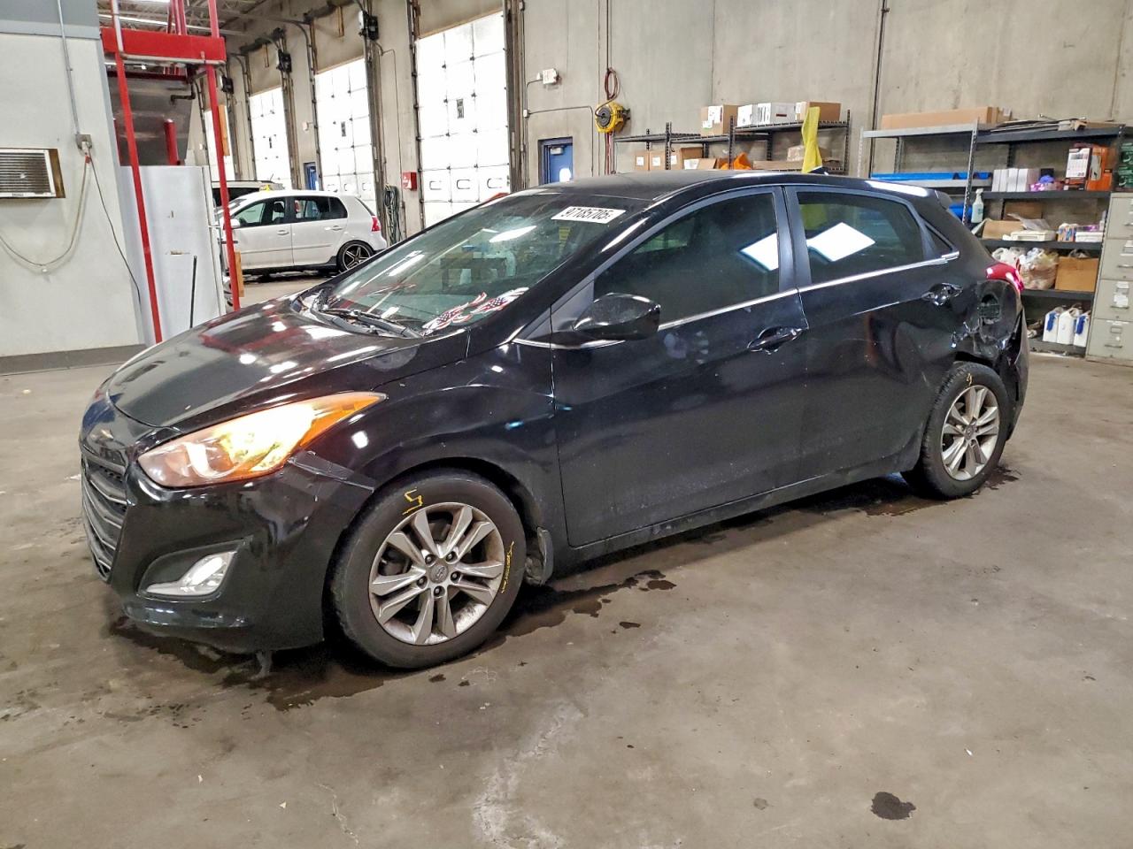 2013 HYUNDAI ELANTRA GT