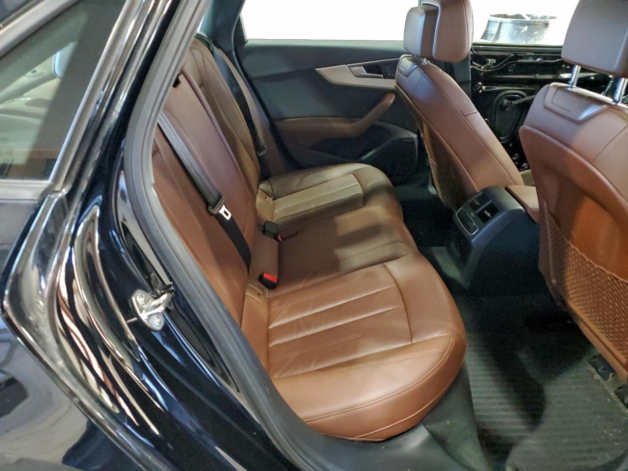 2017 AUDI A4 PREMIUM photo 10