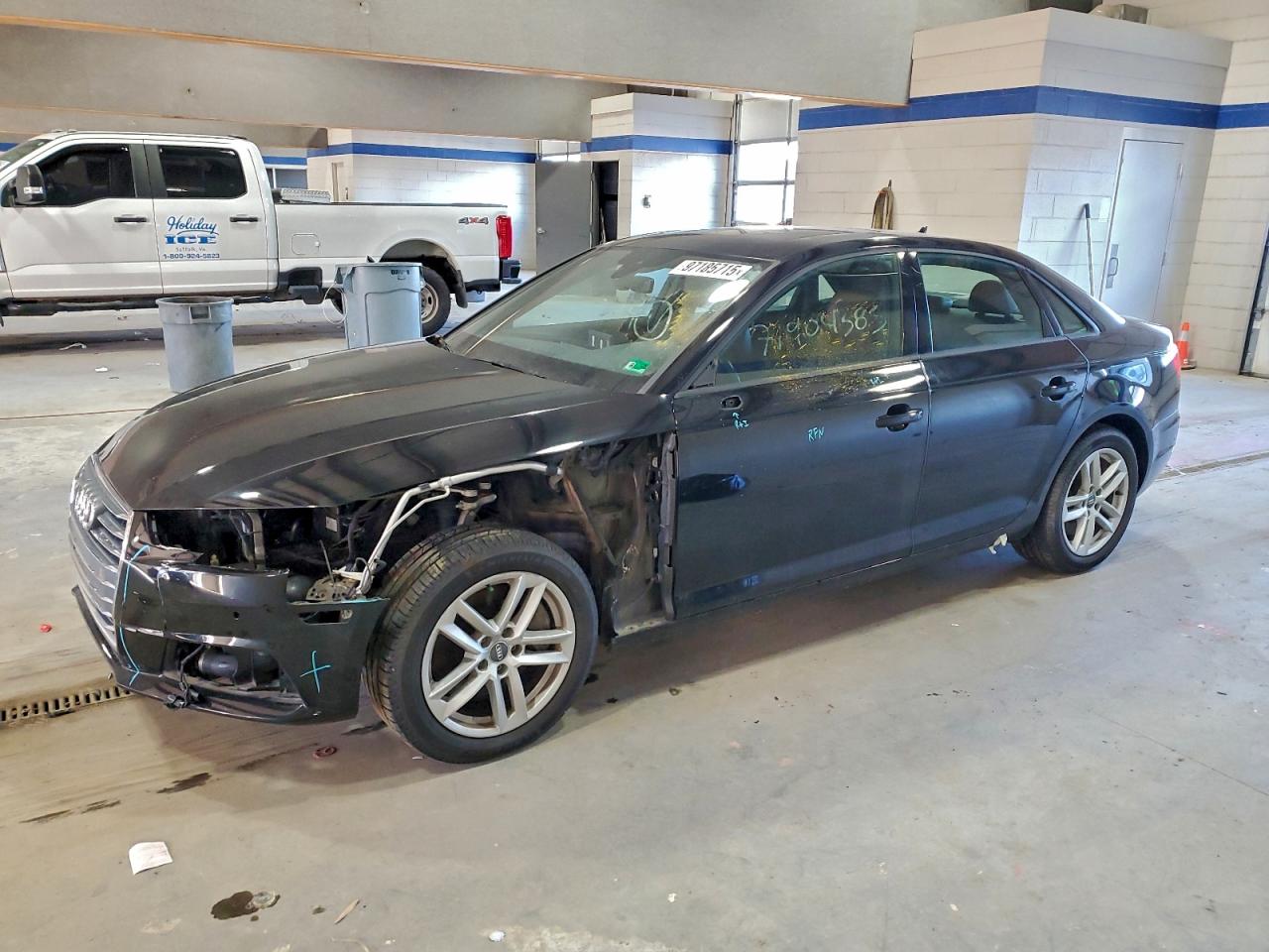 2017 AUDI A4