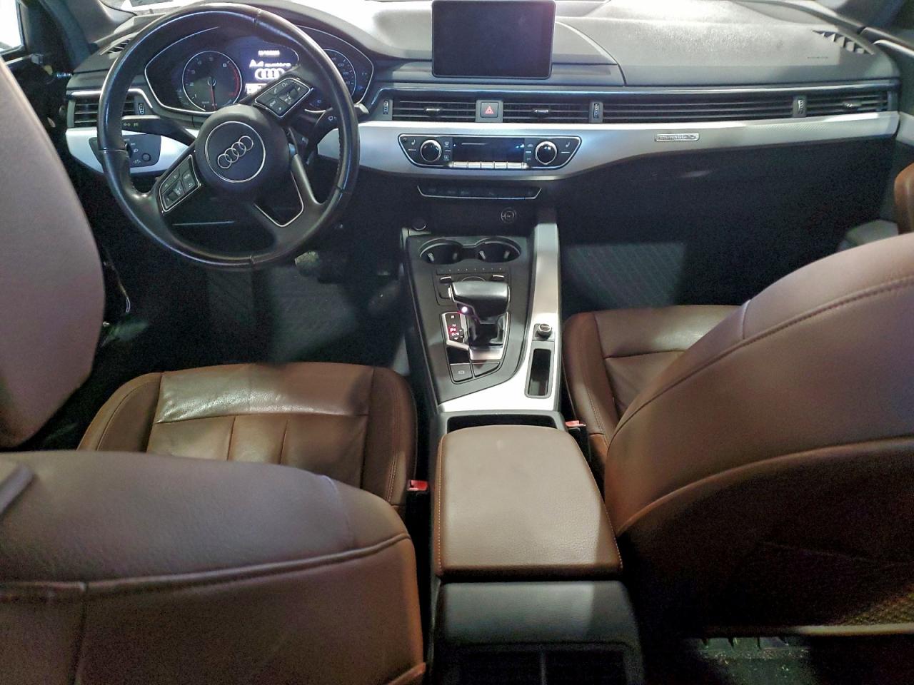 2017 AUDI A4 PREMIUM photo 8