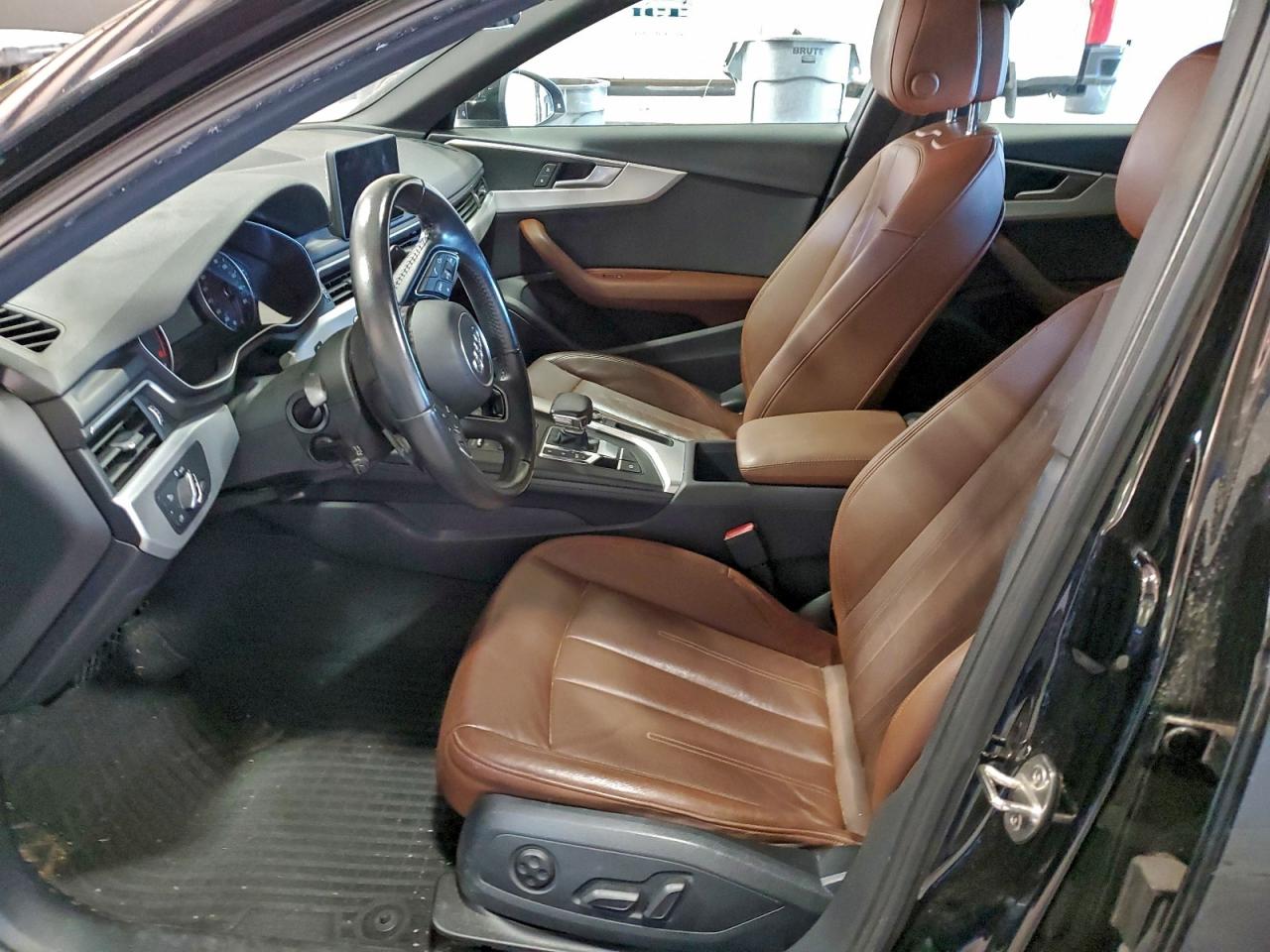 2017 AUDI A4 PREMIUM photo 7