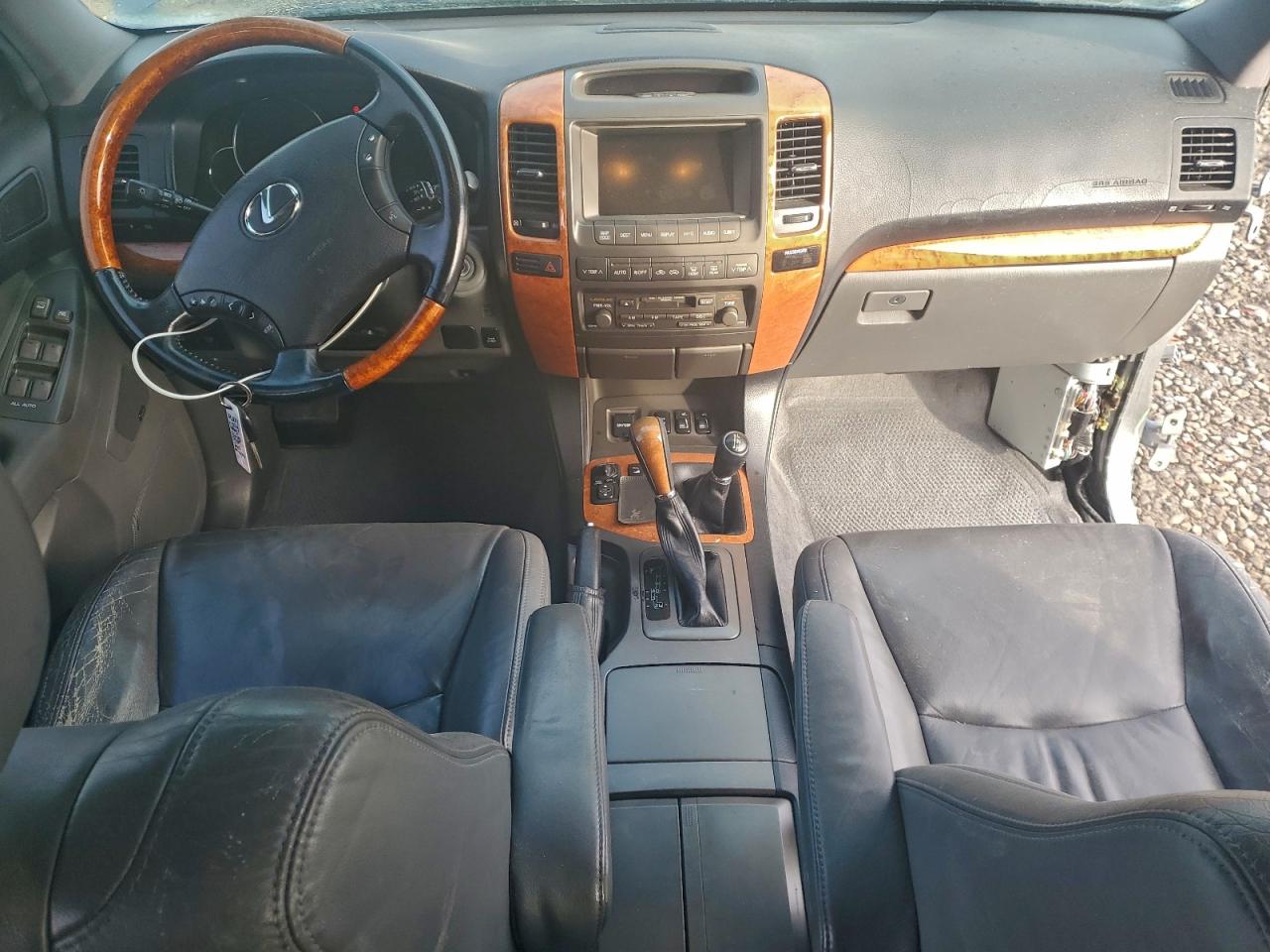 2005 LEXUS GX 470 photo 8