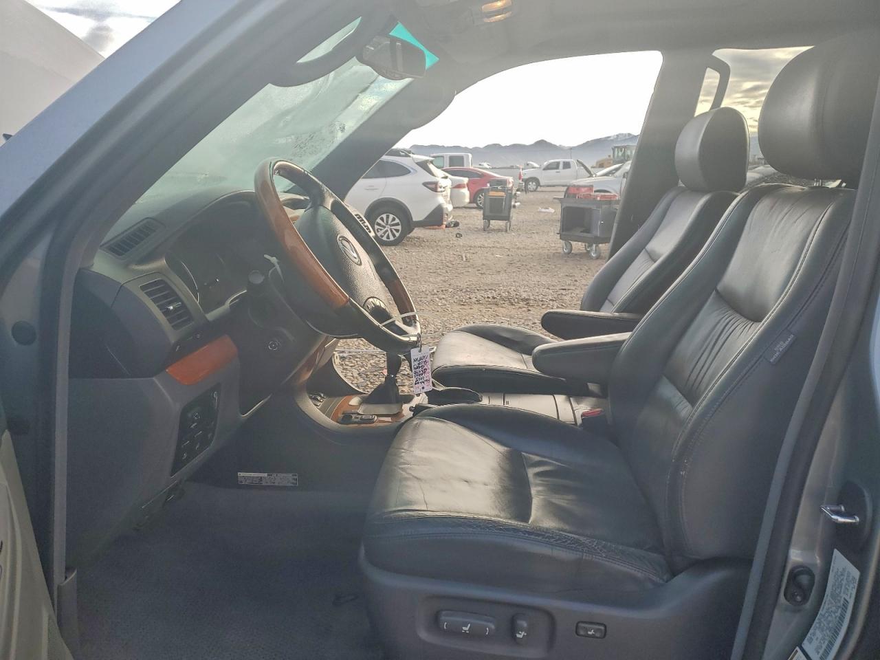 2005 LEXUS GX 470 photo 7