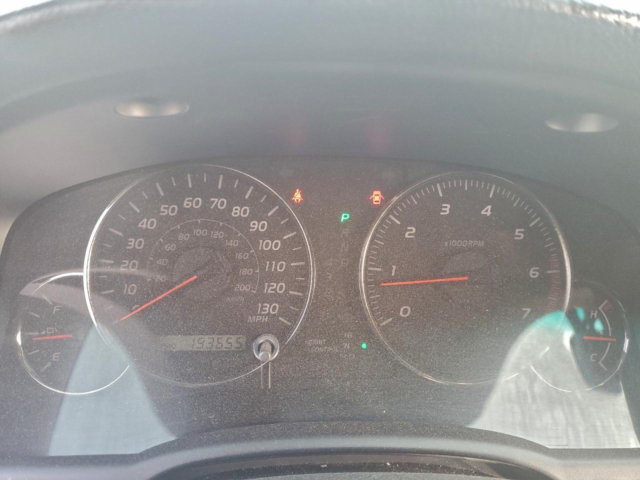 2005 LEXUS GX 470 photo 9
