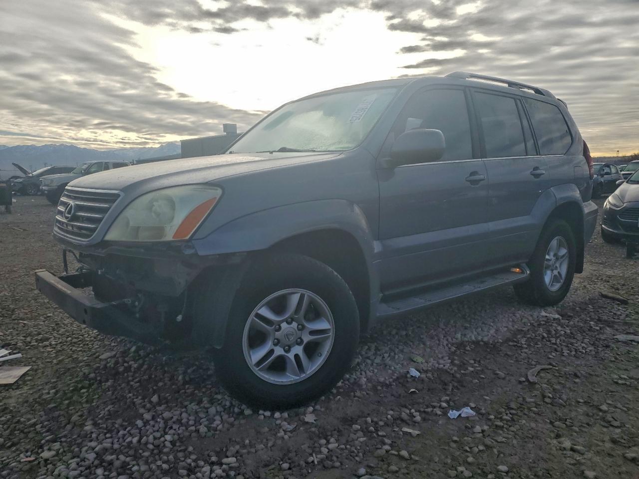 2005 LEXUS GX