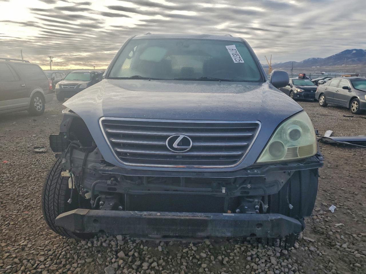 2005 LEXUS GX 470 photo 5