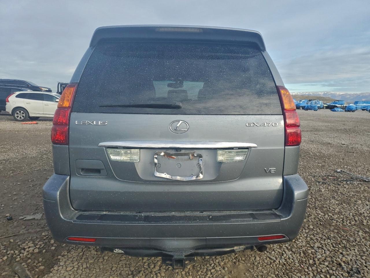 2005 LEXUS GX 470 photo 6