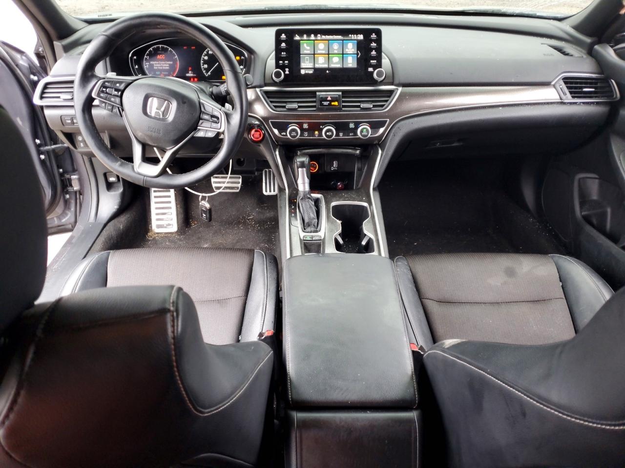 2018 HONDA ACCORD SPORT photo 8