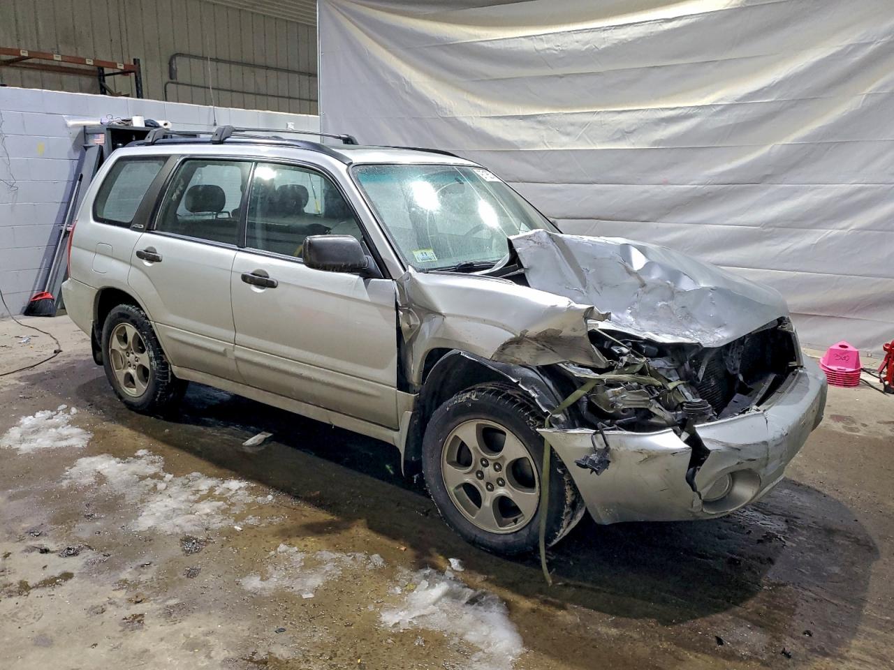 2003 SUBARU FORESTER 2.5XS photo 4