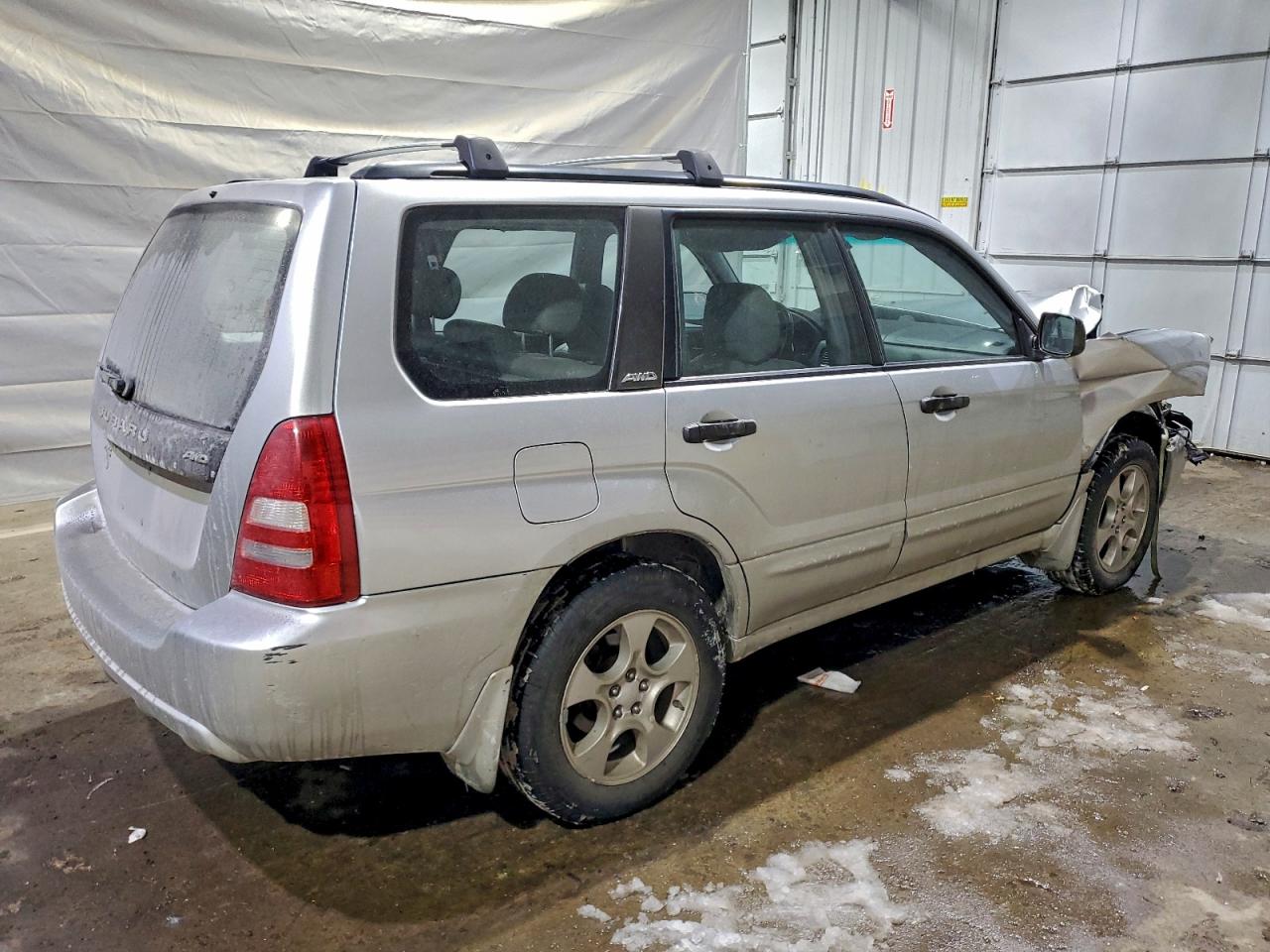 2003 SUBARU FORESTER 2.5XS photo 3