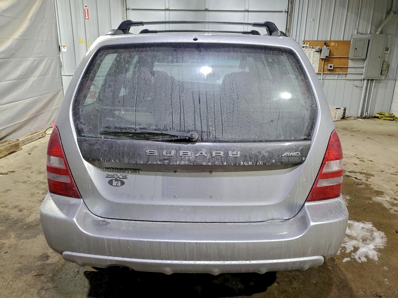 2003 SUBARU FORESTER 2.5XS photo 6