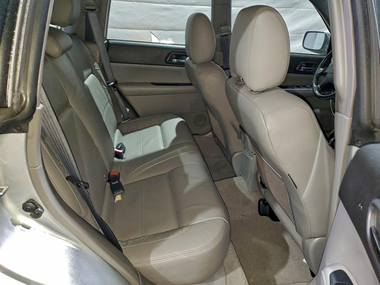 2003 SUBARU FORESTER 2.5XS photo 10