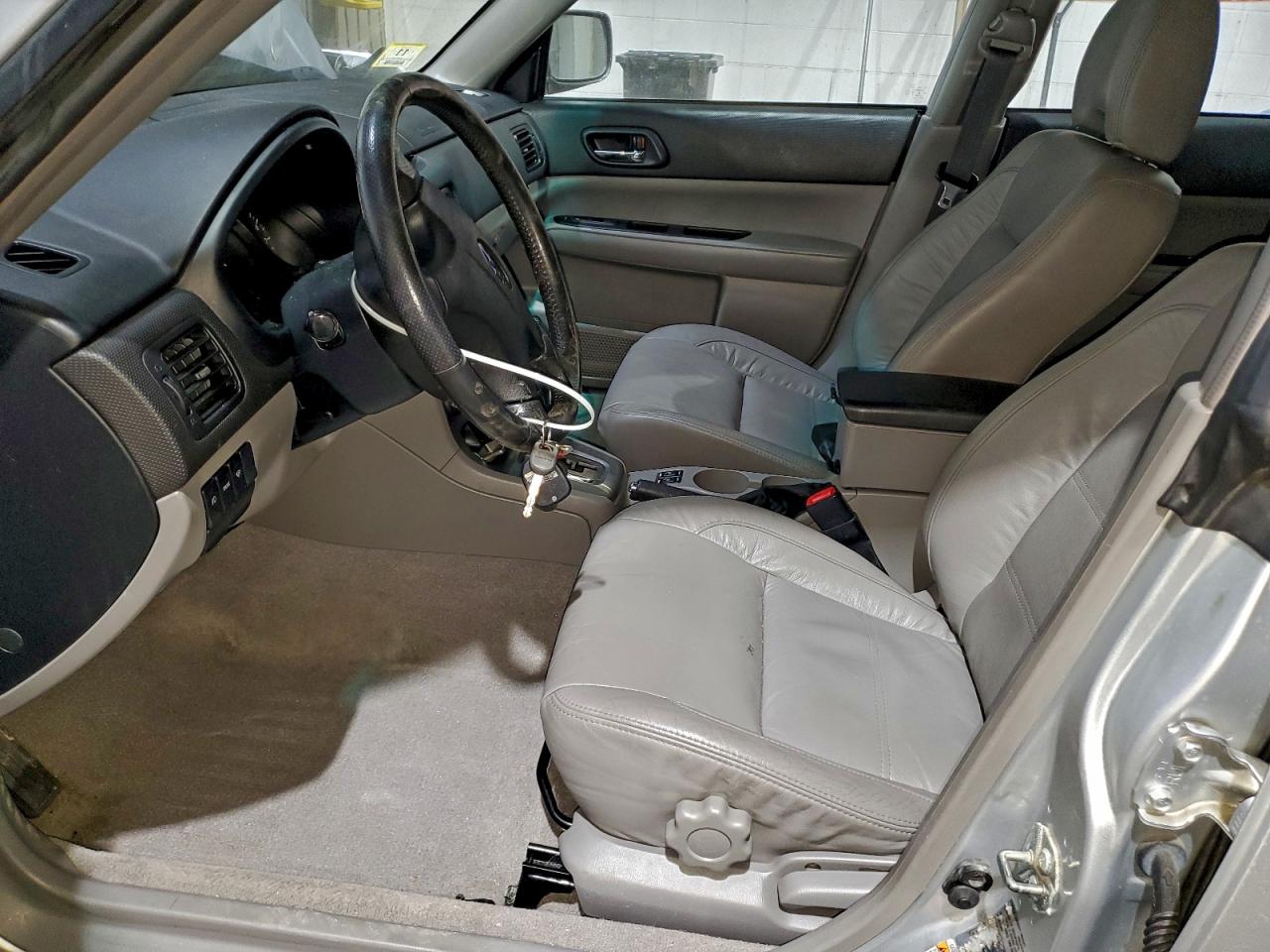 2003 SUBARU FORESTER 2.5XS photo 7