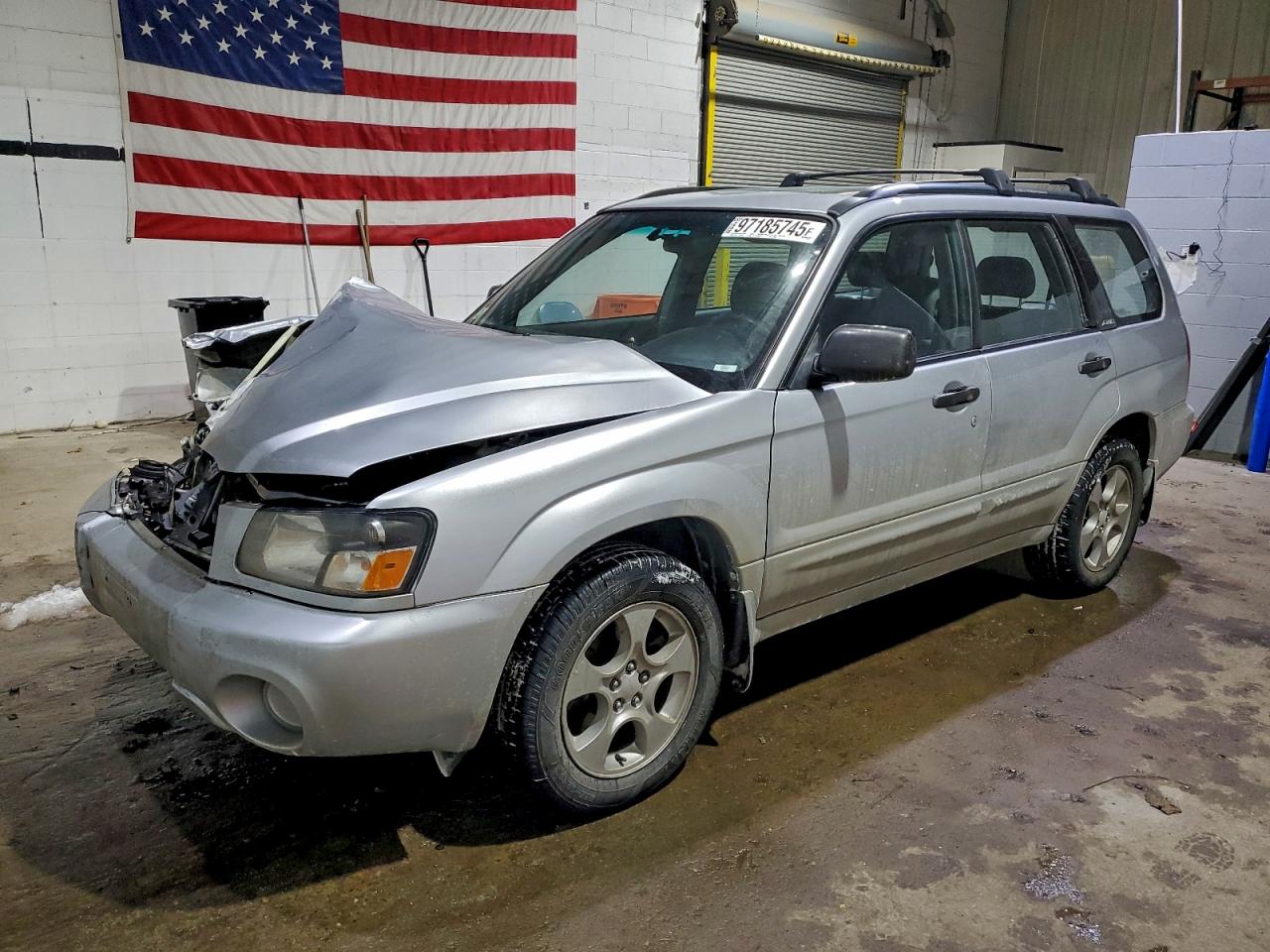 2003 SUBARU FORESTER