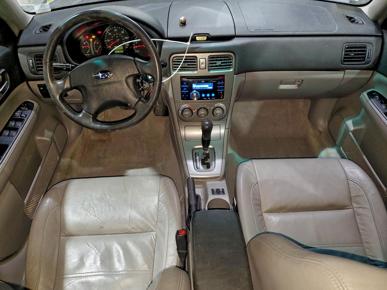 2003 SUBARU FORESTER 2.5XS photo 8