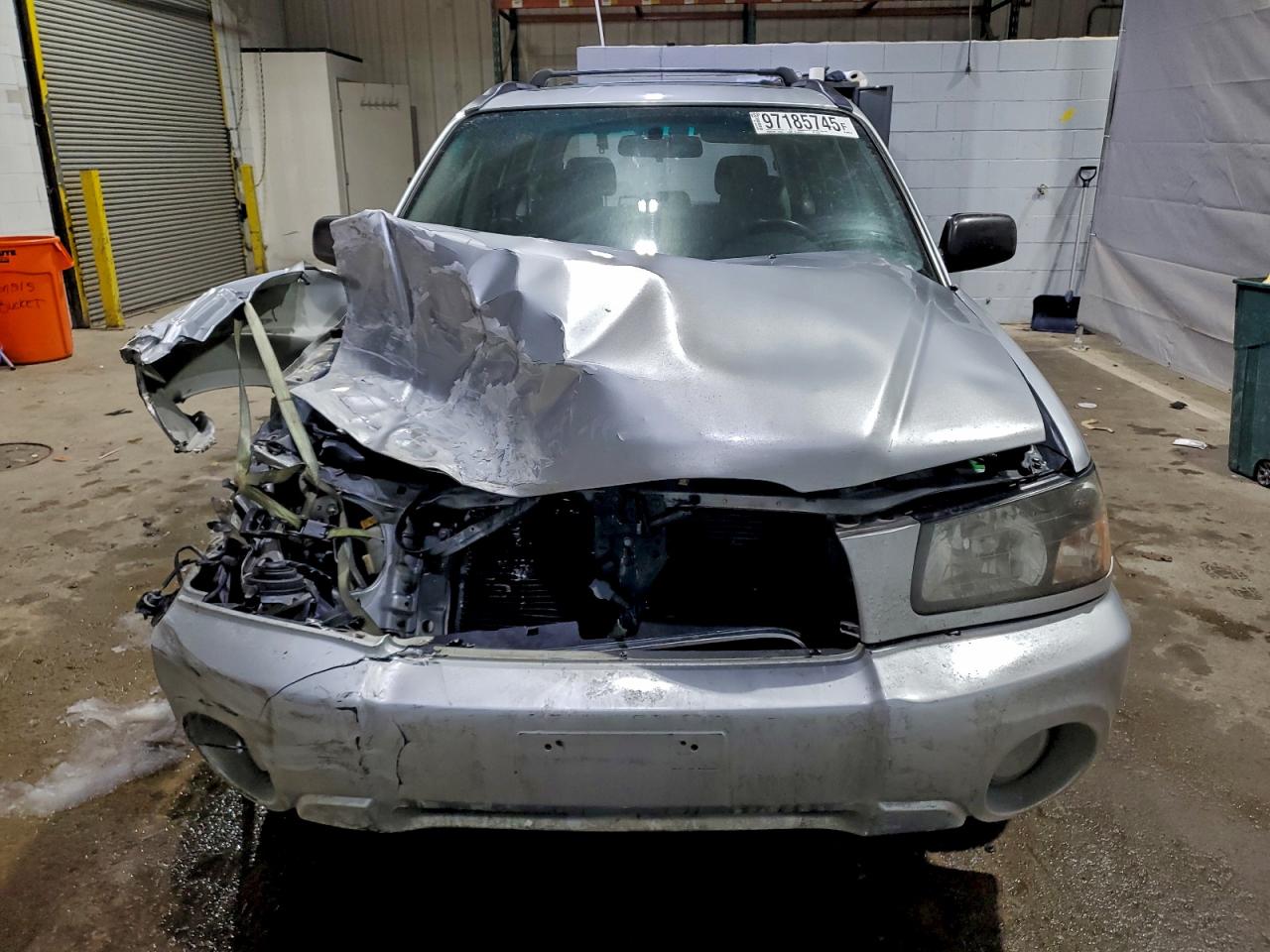 2003 SUBARU FORESTER 2.5XS photo 5