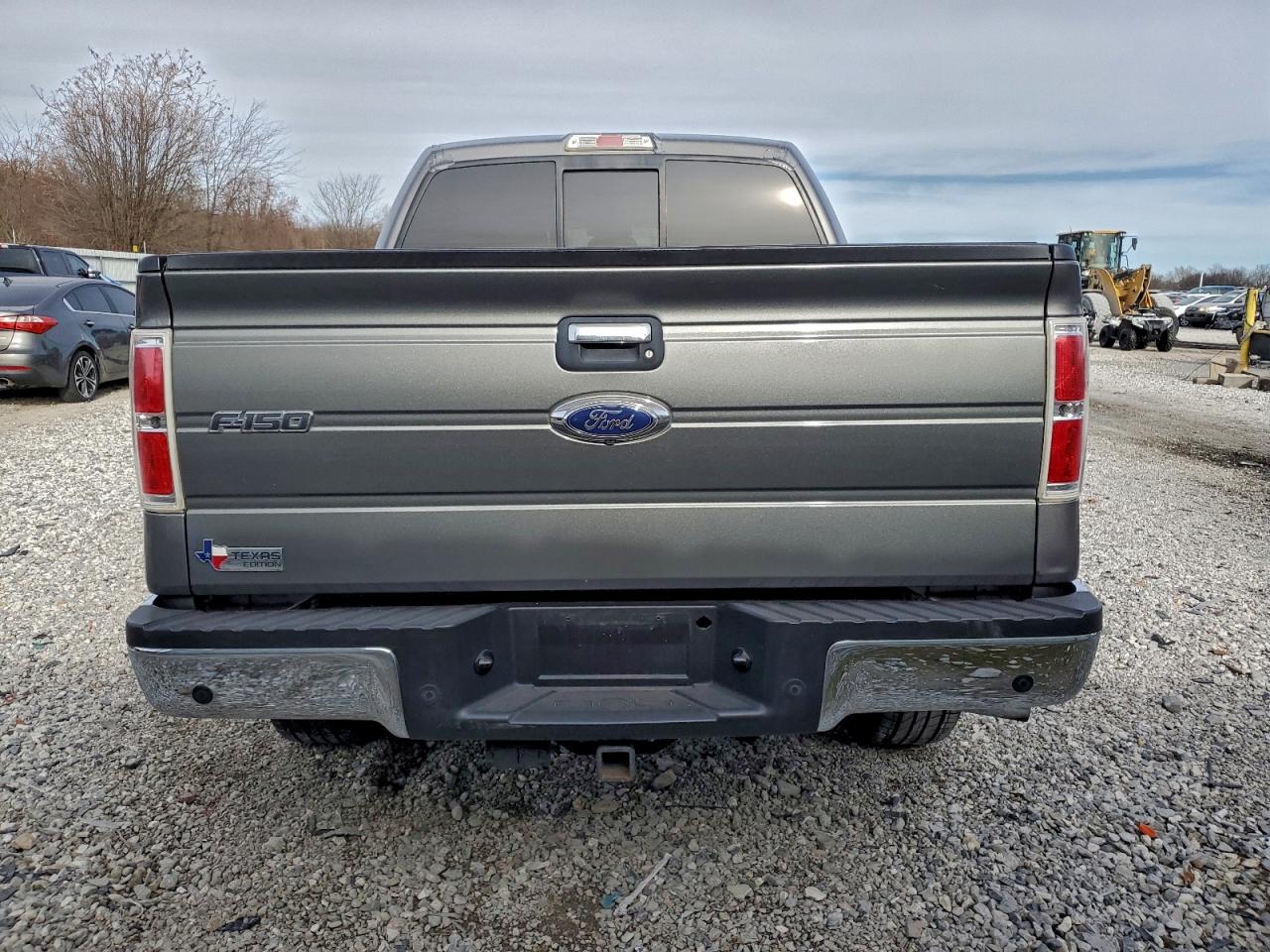 2013 FORD F150 SUPERCREW photo 6