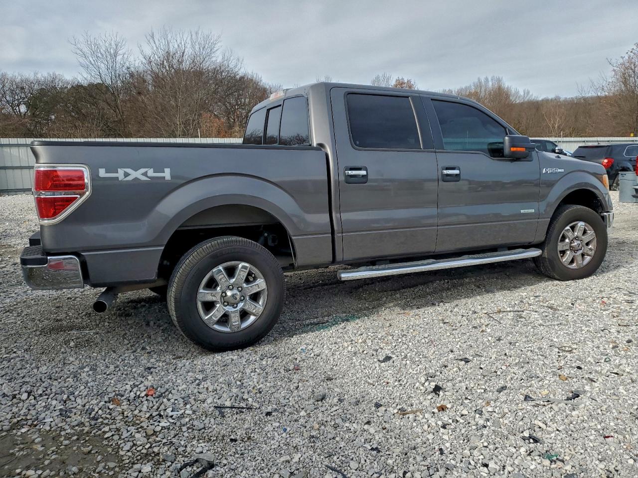 2013 FORD F150 SUPERCREW photo 3