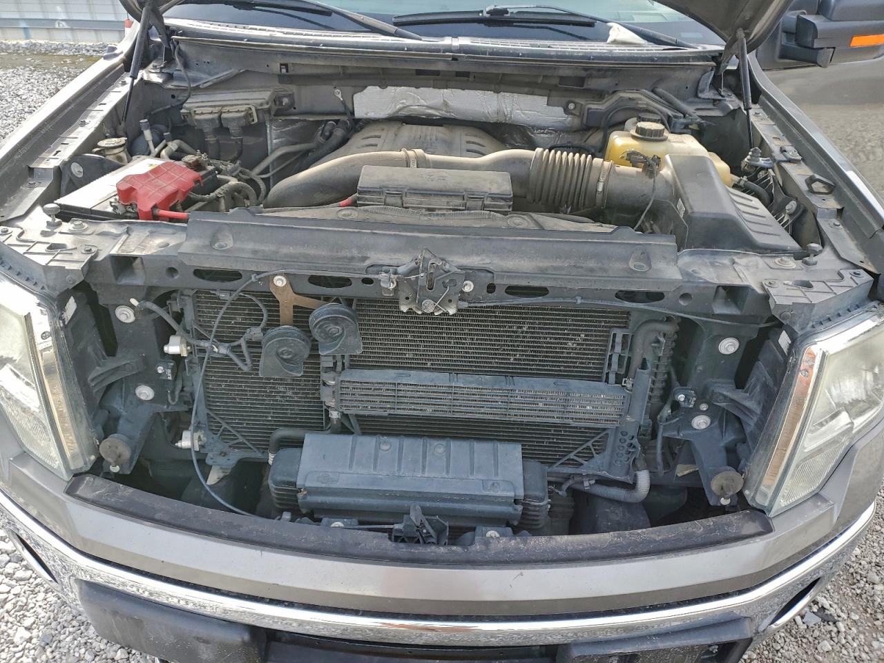 2013 FORD F150 SUPERCREW photo 11