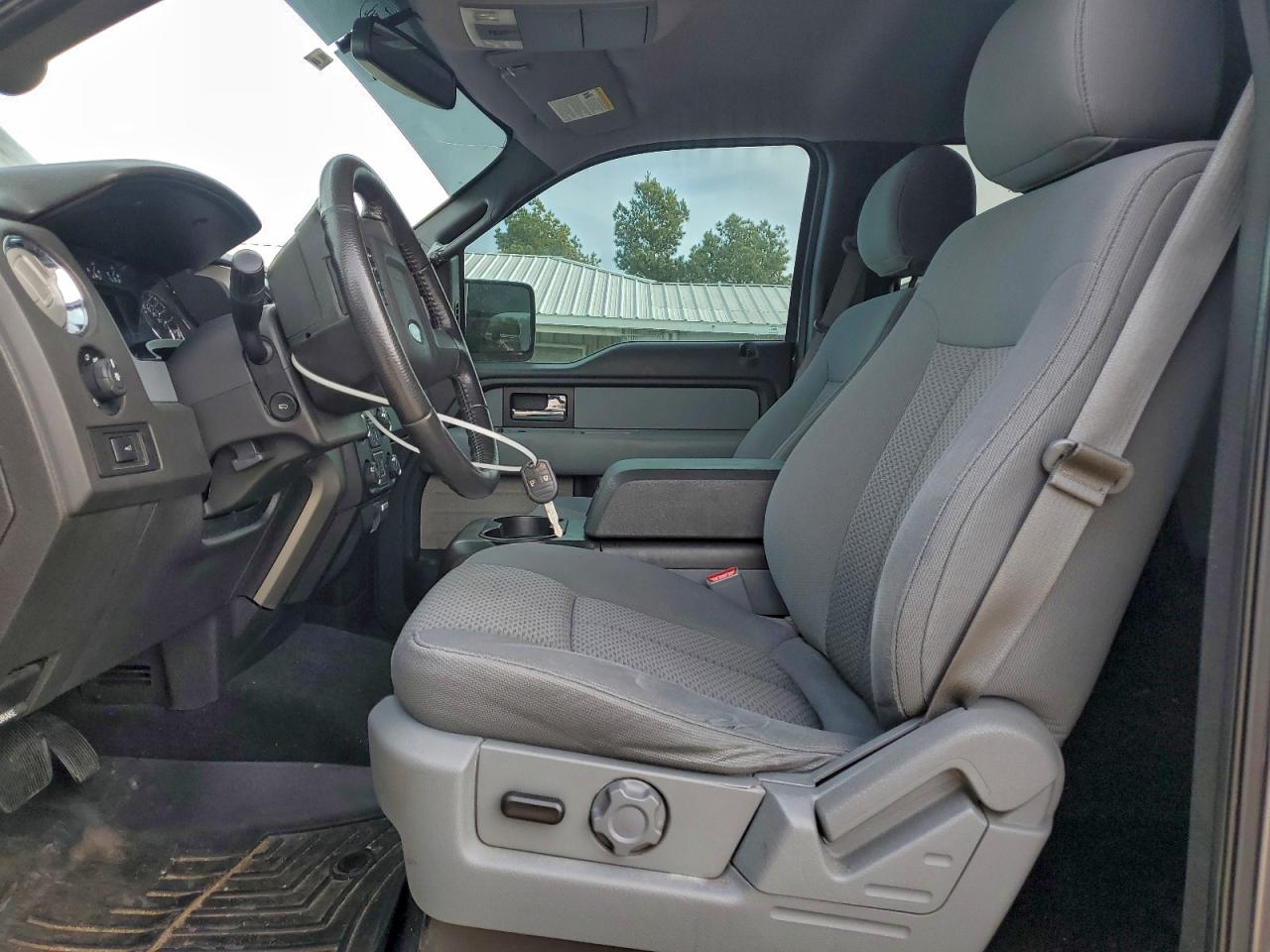 2013 FORD F150 SUPERCREW photo 7