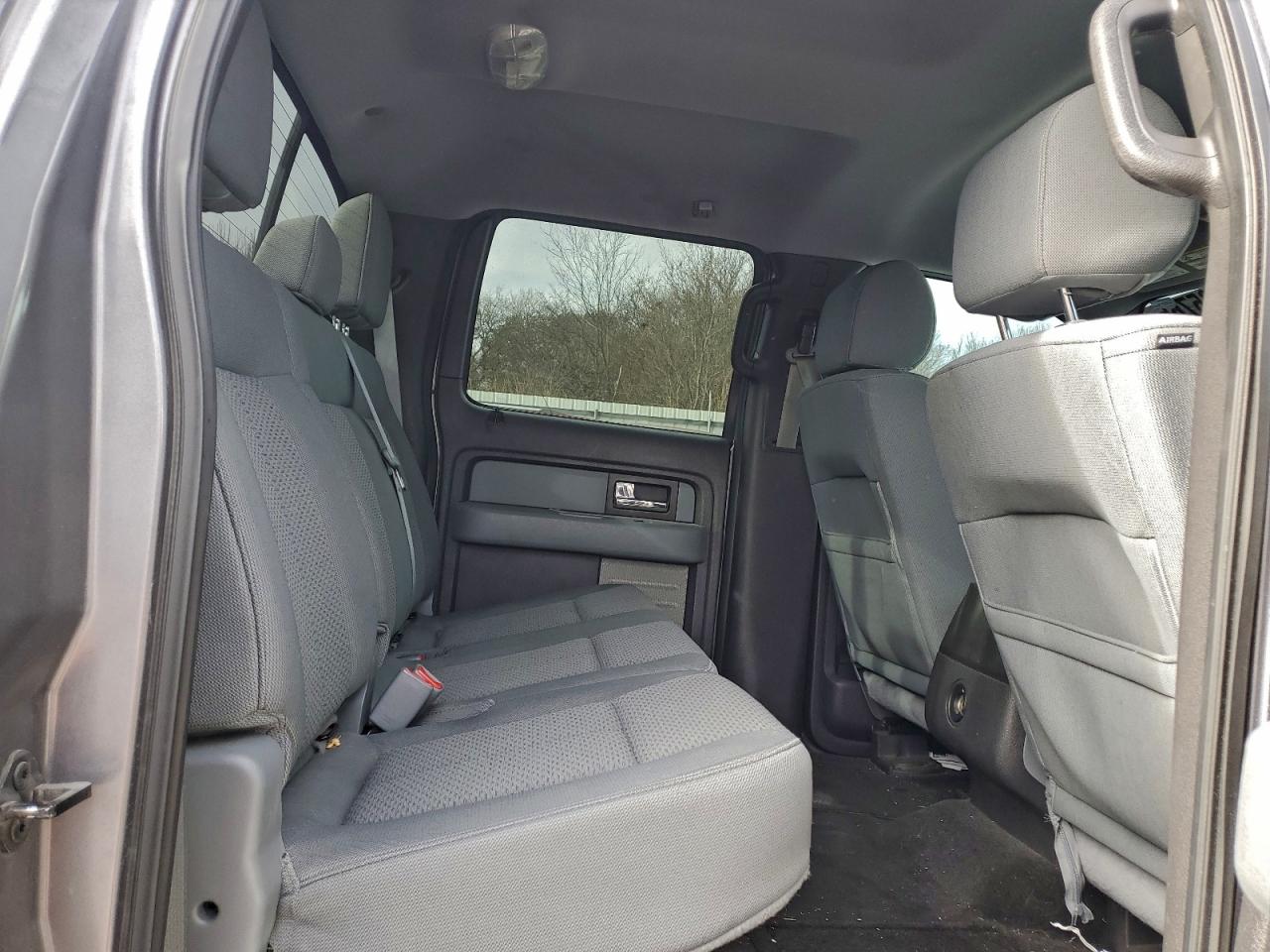 2013 FORD F150 SUPERCREW photo 10
