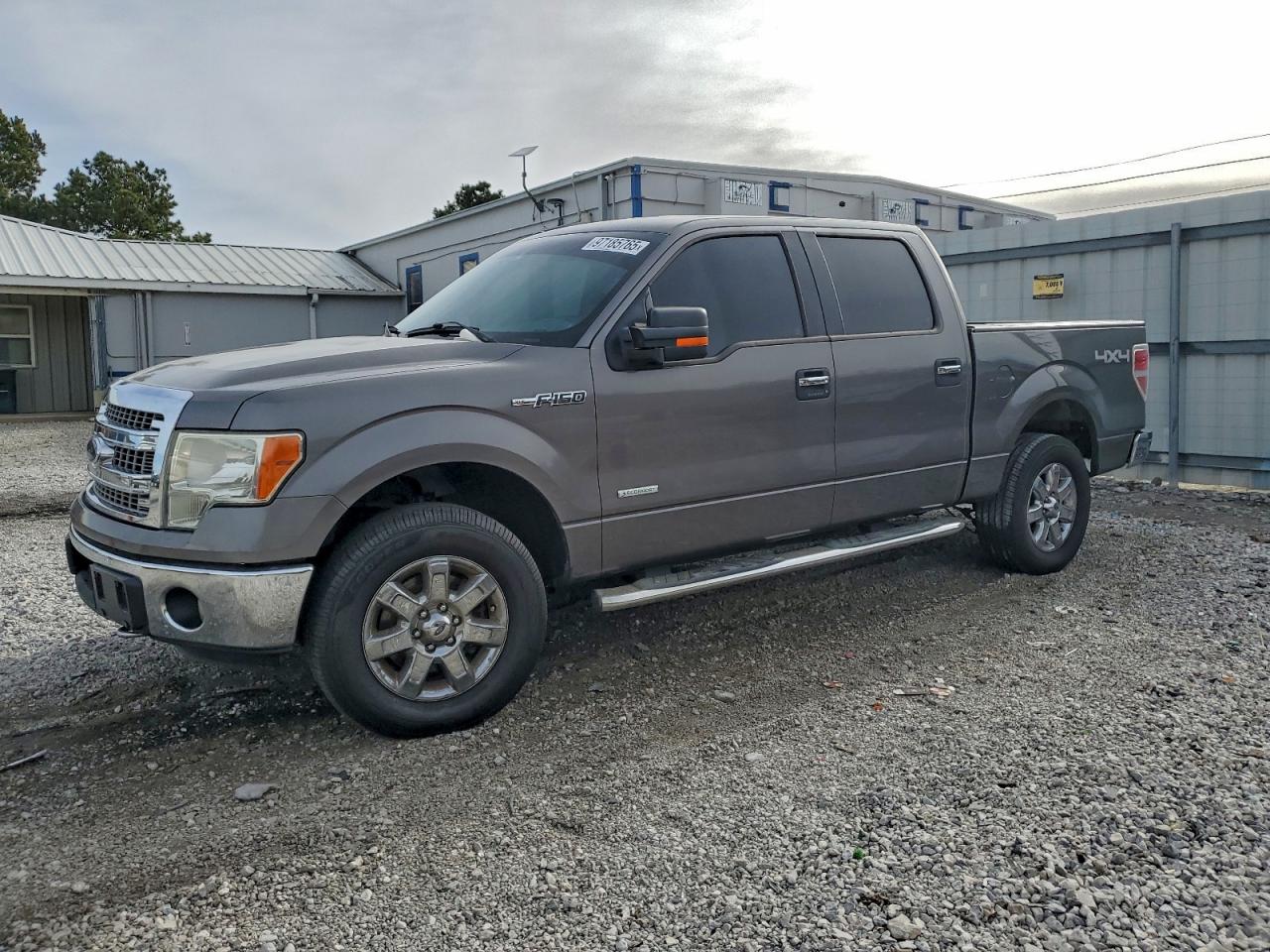 2013 FORD F150