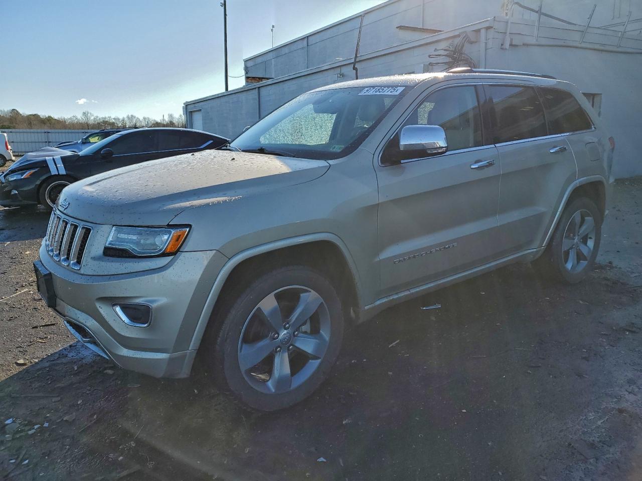 2014 JEEP GRAND CHEROKEE