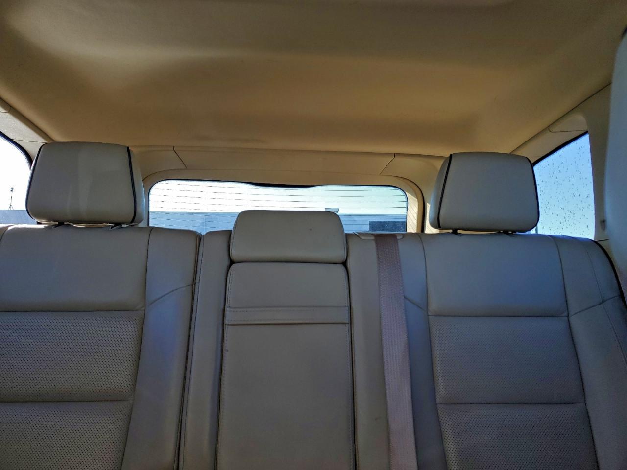 2014 JEEP GRAND CHEROKEE OVERLAND photo 10