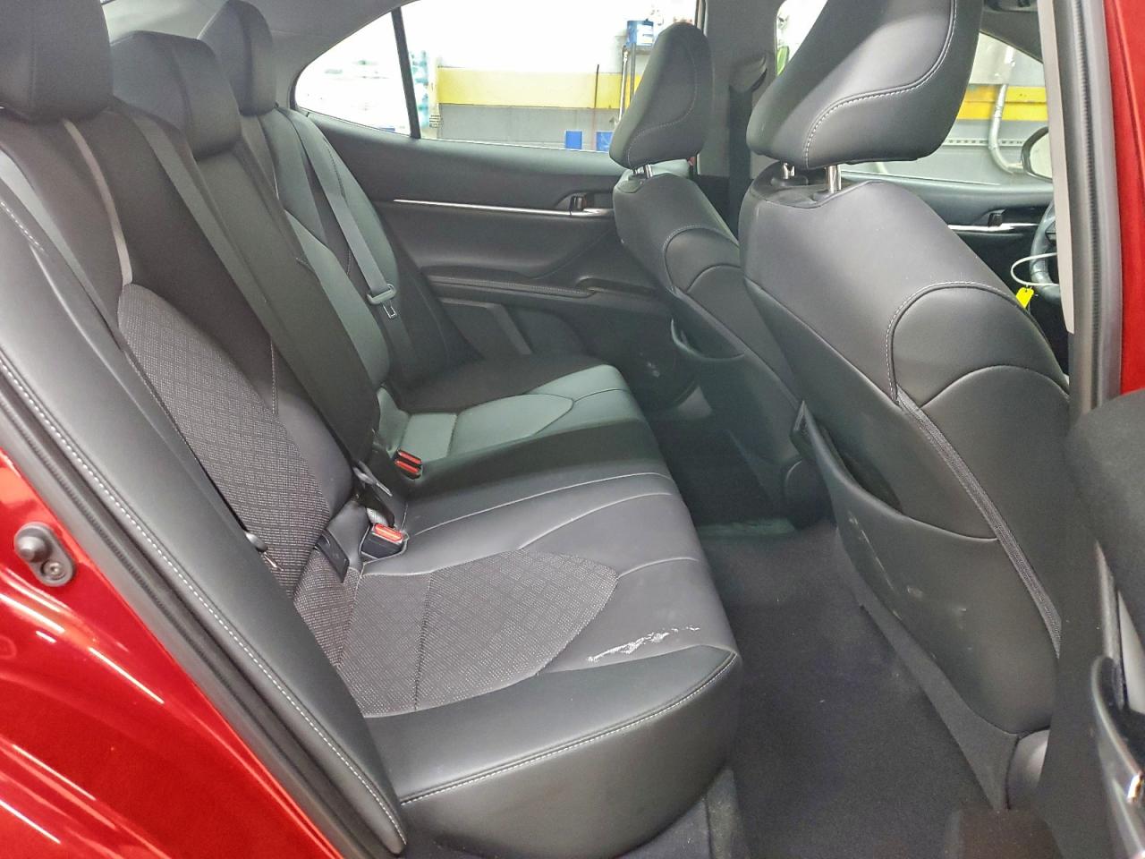 2021 TOYOTA CAMRY TRD photo 10