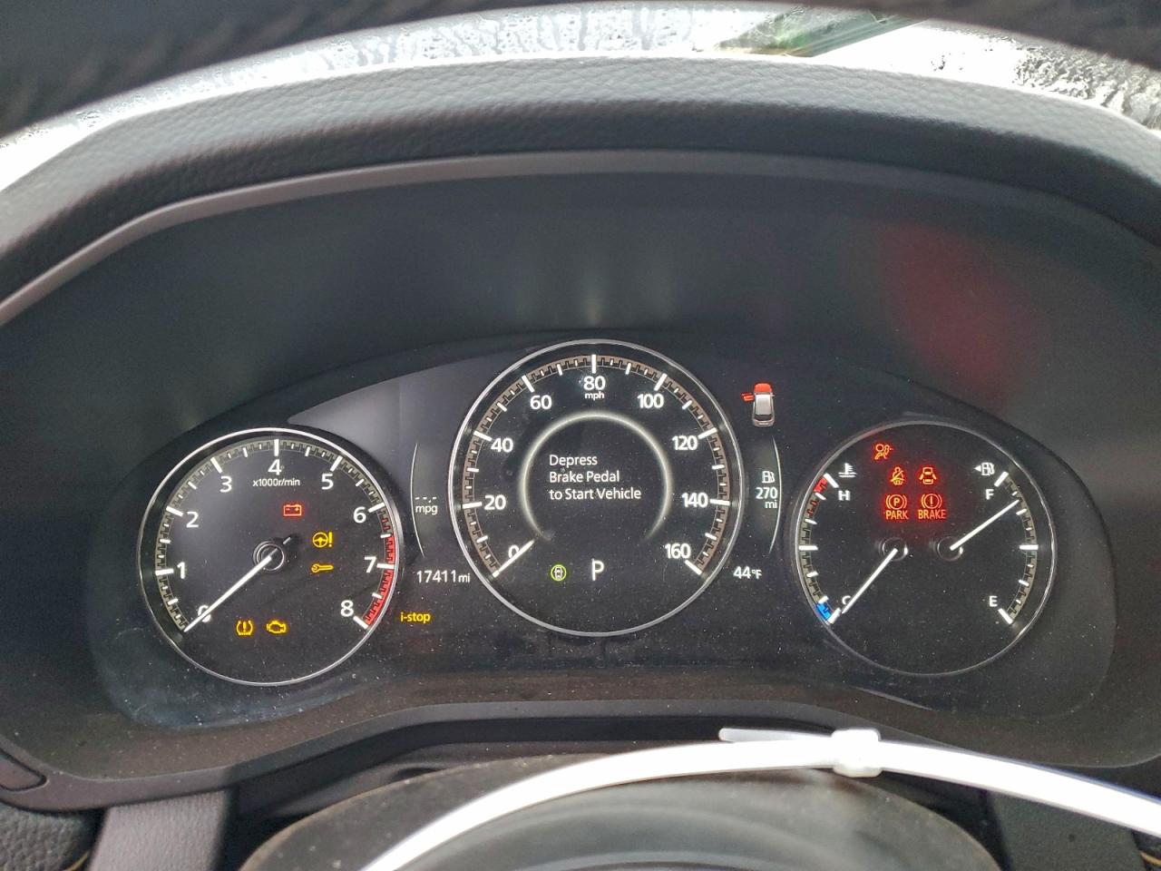 2024 MAZDA CX-90 PREMIUM photo 9