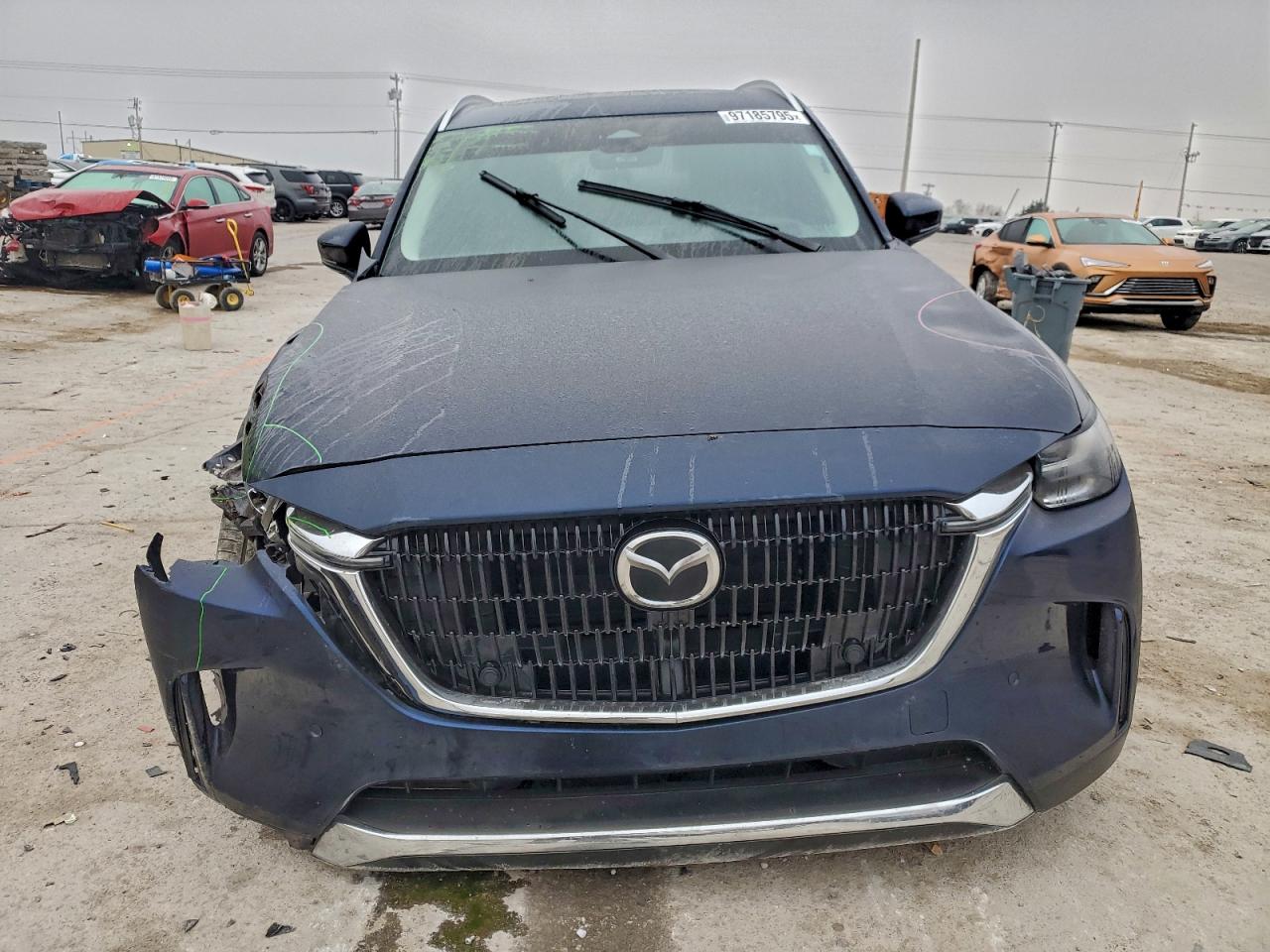 2024 MAZDA CX-90 PREMIUM photo 5