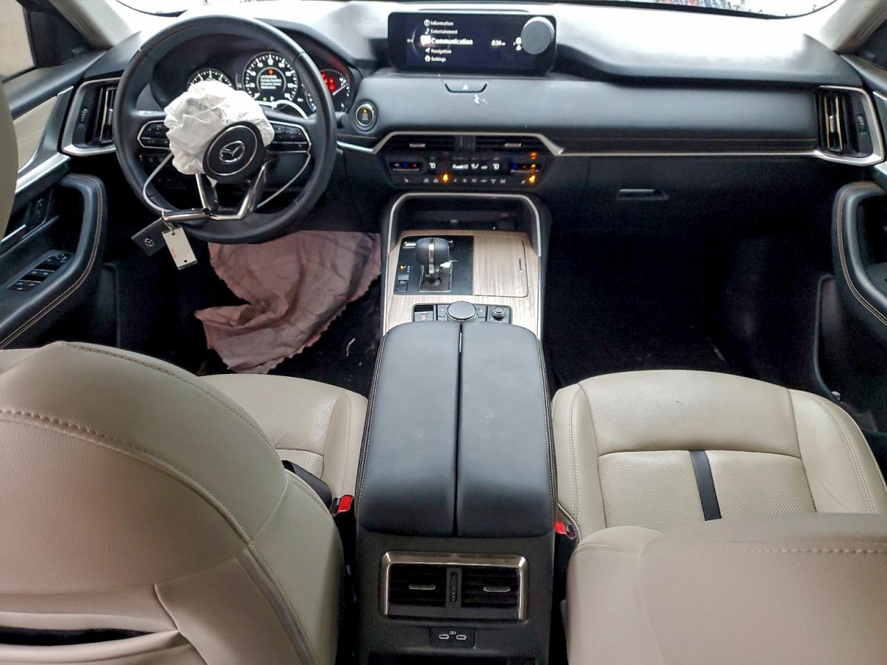 2024 MAZDA CX-90 PREMIUM photo 8