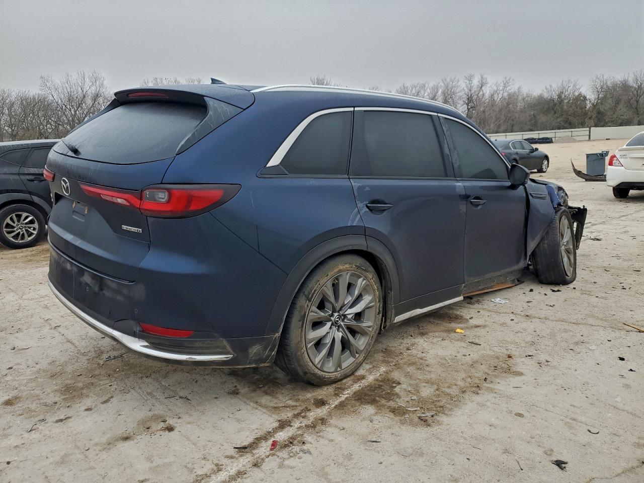 2024 MAZDA CX-90 PREMIUM photo 3