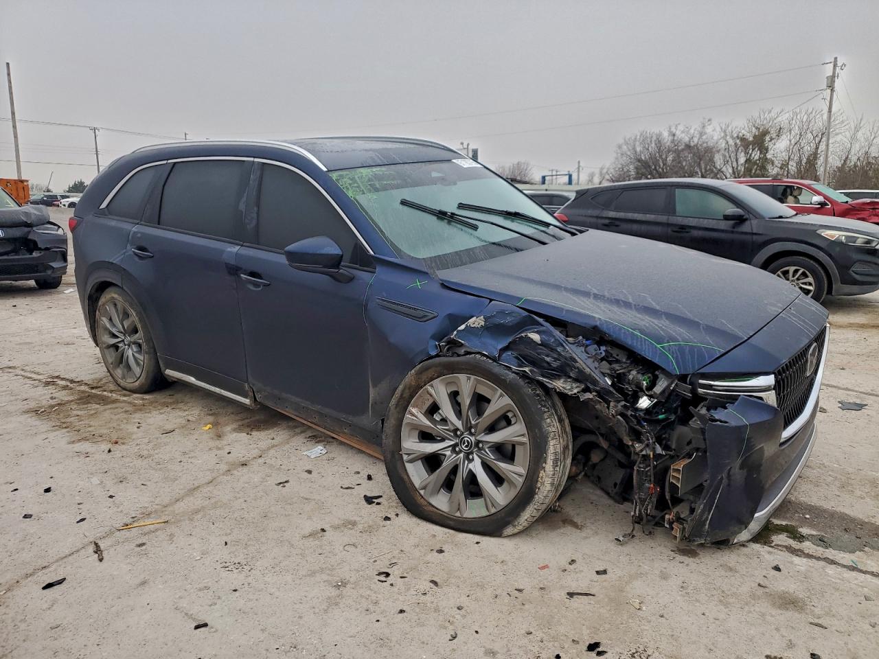 2024 MAZDA CX-90 PREMIUM photo 4