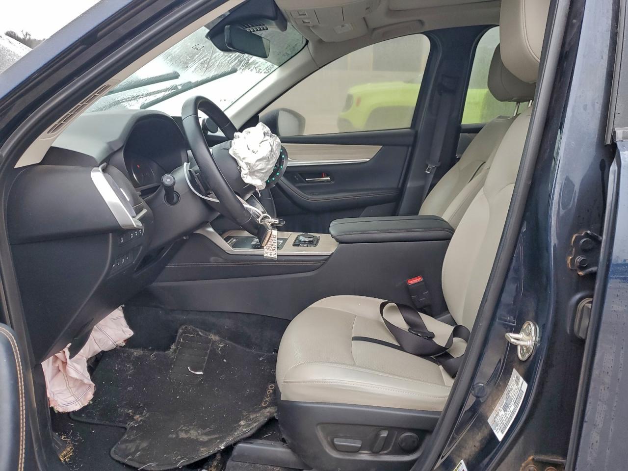 2024 MAZDA CX-90 PREMIUM photo 7