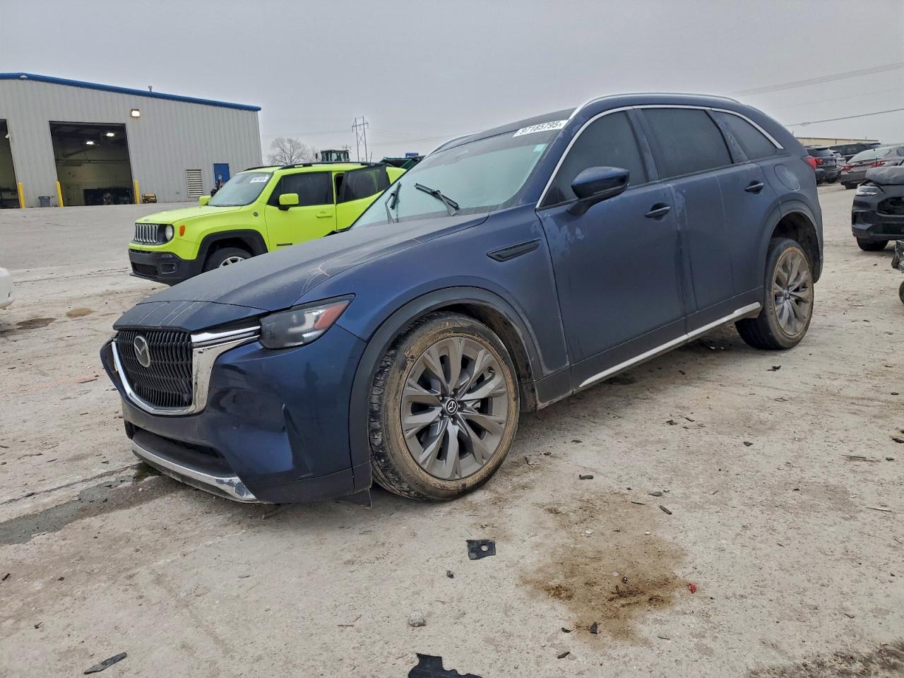 2024 MAZDA CX-90