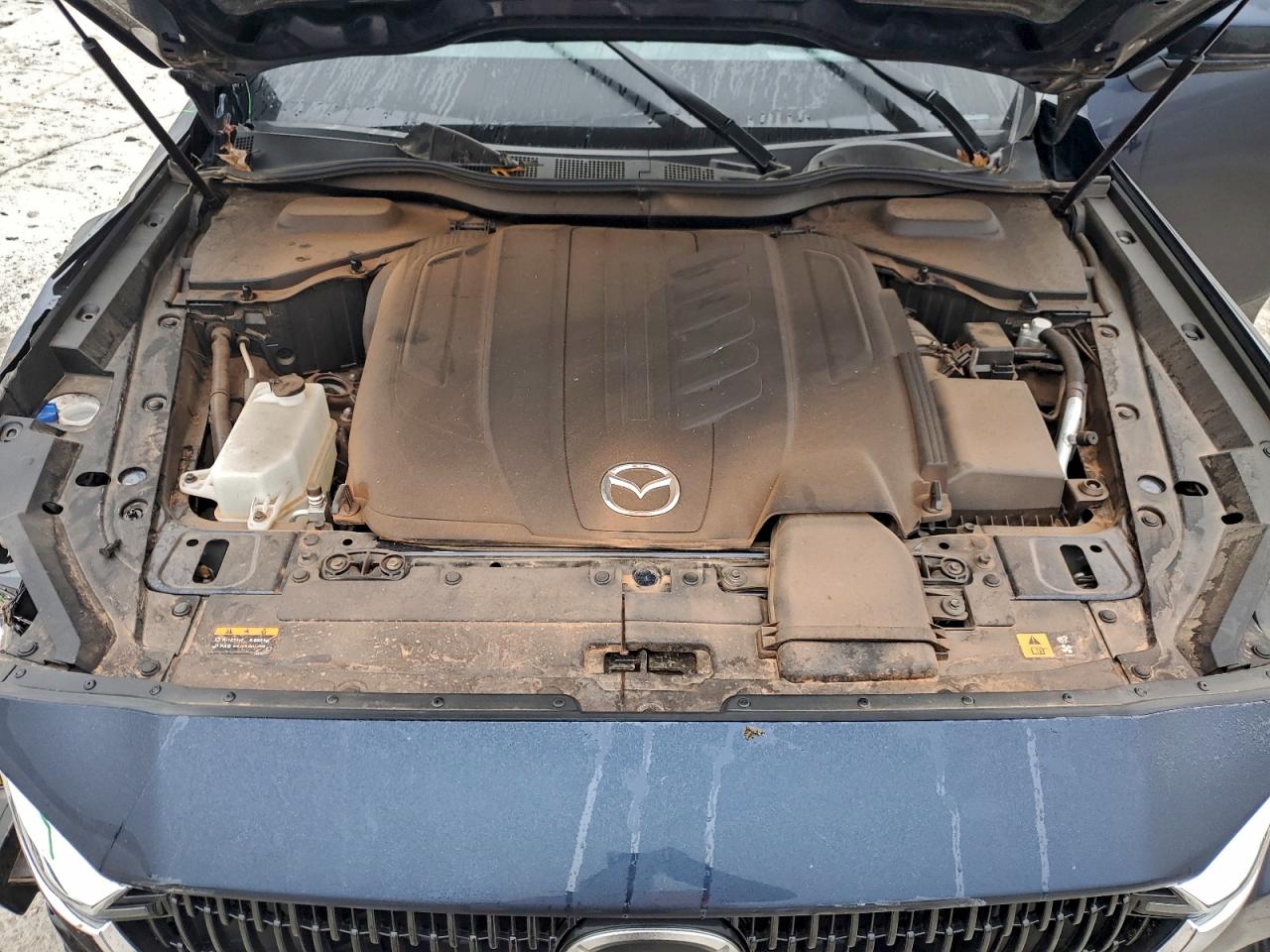 2024 MAZDA CX-90 PREMIUM photo 12